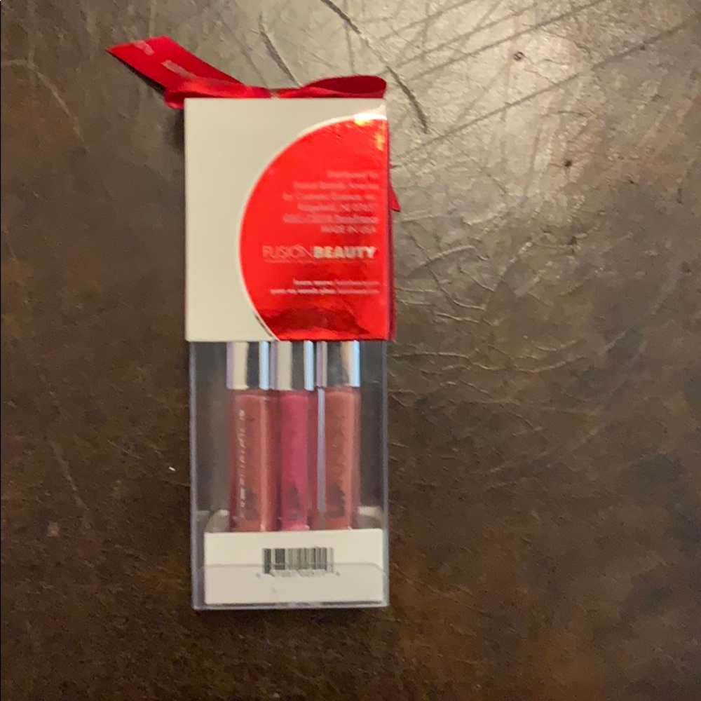 Lip Fusion Mini Collection